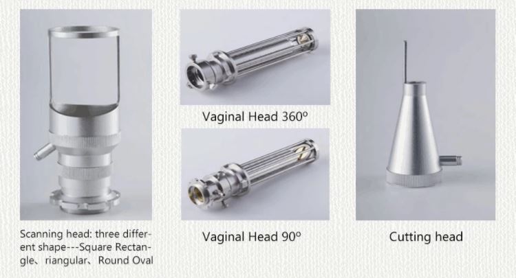Laser Equipment CO2 Fractional/ CO2 Fractional Laser Vaginal Tightening Beauty Salon Equipment