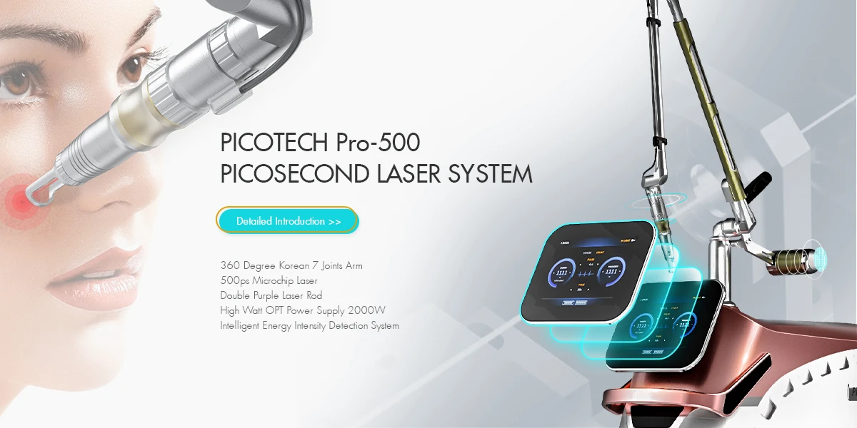 Pico Laser Tattoo Removal Machine Pico Laser Tattoo Removal Machine