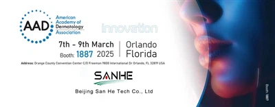 Είστε προσκεκλημένοι! Ανακαλύψτε την τεχνολογία Laser Sanhe στο 2025 Αμερικαν...