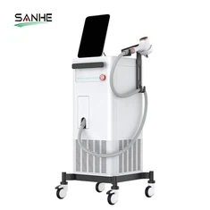 Μηχάνημα αποτρίχωσης λέιζερ διόδου 3000W 808nm