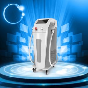 Πολυλειτουργική μηχανή λέιζερ Shr E-light Ipl Rf plus nd Yag
