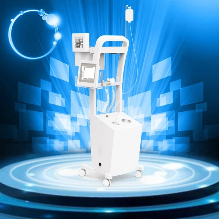 Hair Loss Treatment Machine WithCertificate