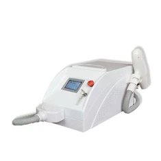 Φορητό Nd Yag Laser Αφαίρεση τατουάζ με 532nm Carbon Peel Nd Yag S Switched Laser