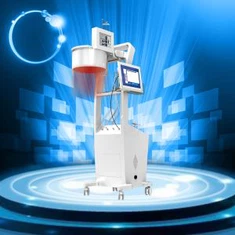 Μηχανή θεραπείας αναγέννησης τριχόπτωσης λέιζερ διόδου 650nm
