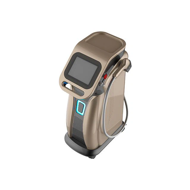 vertical 808nm diode laser machine