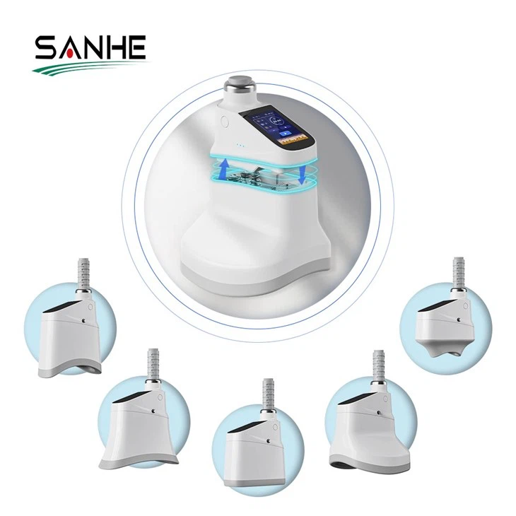 Cryolipolysis Freezing Fat For Weight Loss Machine
