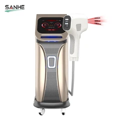 Ιατρικές μηχανές αφαίρεσης τρίχας λέιζερ